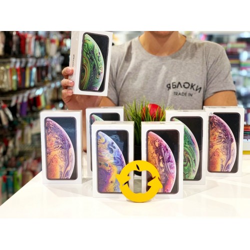 Купить Apple iPhone XS Max 64gb Space Gray черный в Твери по низкой ...
